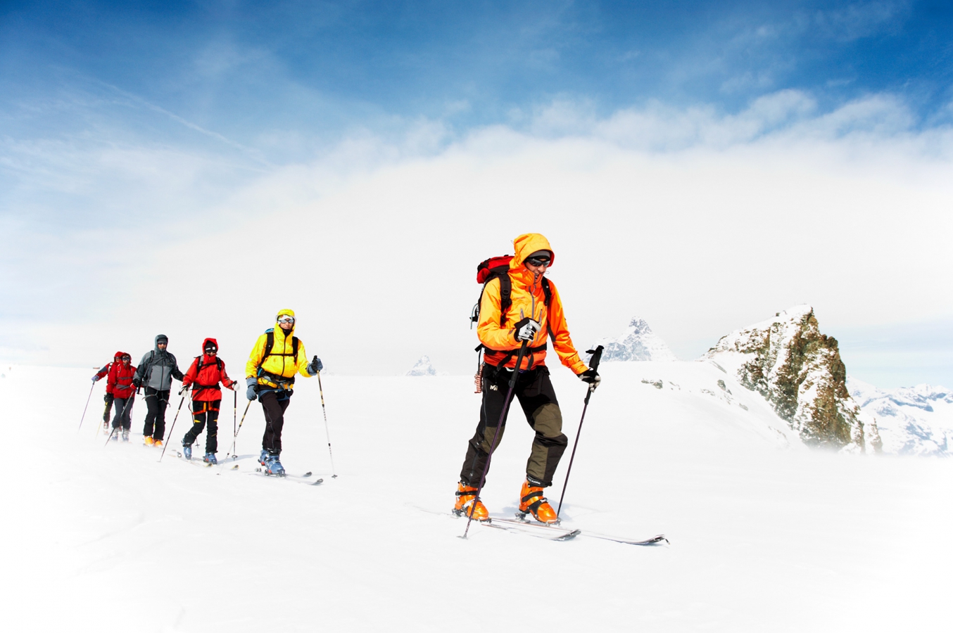 Snow-capped. Sporty. Sparkling. - Gran Baita Family Hotel